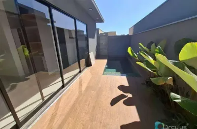 Casa com 3 dormitórios/suítes à venda, 150 m²  - san marcos - ribeirão preto/sp