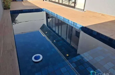 Casa com 3 dormitórios/suítes à venda, 150 m² - san marcos - ribeirão preto/sp