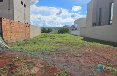 Terreno à venda, 300 m² por r$ 320.000,00 - vivendas da mata - portal jatobá - ribeirão preto/sp