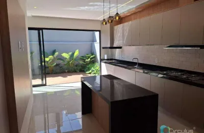 Casa com 3 dormitórios/suítes à venda, 150 m² - san marcos - ribeirão preto/sp