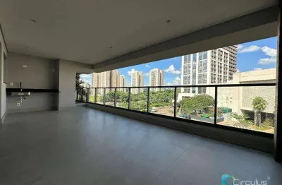 Apartamento com 3 suítes à venda, 191 m²  - vila do golf - ribeirão preto/sp