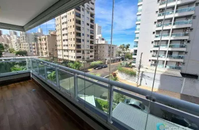 Apartamento com 3 dormitórios/suítes à venda, 121 m² por r$ 875.000 - nova aliança - ribeirão preto/sp