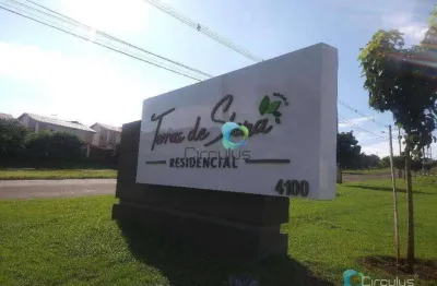 Terreno à venda, 364 m² por r$ 575.000 terras de siena