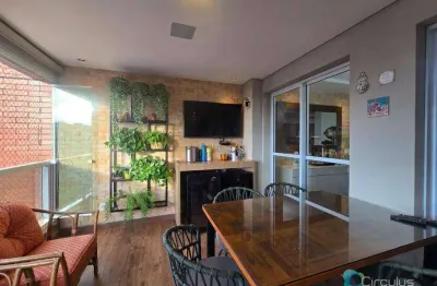 Apartamento com 3 suítes à venda, 127 m² por r$ 1.250.000 - jardim botânico - ribeirão preto/sp