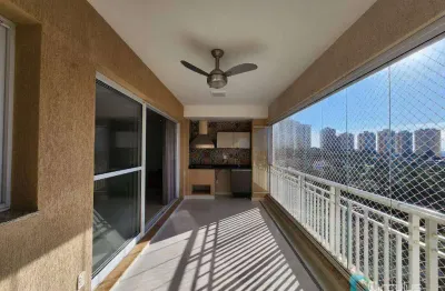 Apartamento com 3 suítes à venda, 156 m² por r$ 1.270.000 - jardim botânico - ribeirão preto/sp