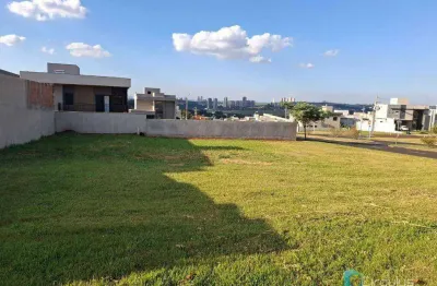 Terreno à venda, 562 m² por r$ 900.000,00 - quinta dos ventos - ribeirão preto/sp