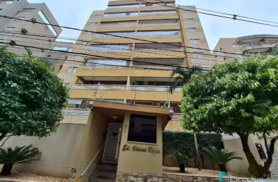 Apartamento com 3 dormitórios/ 2 suítes à venda, 104 m²  - jardim botânico - ribeirão preto/sp