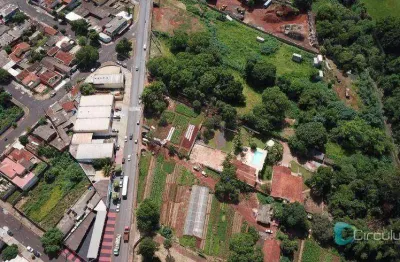 Área à venda, 7550 m² por r$ 3.200.000,00 - jardim anhangüera - ribeirão preto/sp