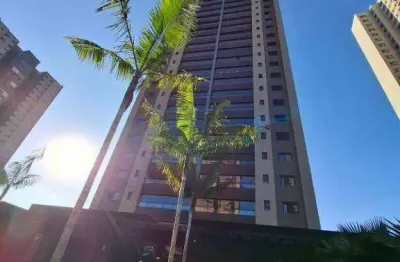 Apartamento com 3 dormitórios/suítes à venda, 153 m² - jardim olhos d´água - ribeirão preto/sp