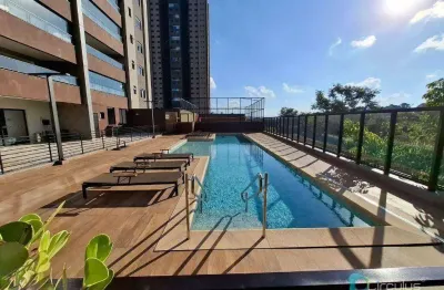 Apartamento com 3 dormitórios/suítes à venda, 153 m² - distrito de bonfim paulista - ribeirão preto/sp