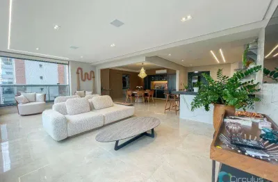 Apartamento com 4 dormitórios à venda, 345 m² por r$ 3.400.000,00 - residencial morro do ipê - ribeirão preto/sp