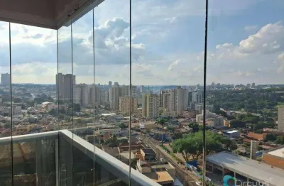 Apartamento com 3 dormitórios/suítes à venda, 148 m² - jardim botânico - ribeirão preto/sp