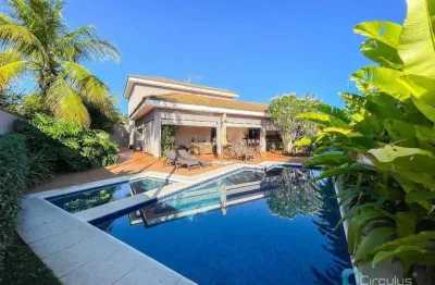 Casa com 4 suítes à venda, 410 m² por r$ 2.650.000 - santa monica - ribeirão preto/sp