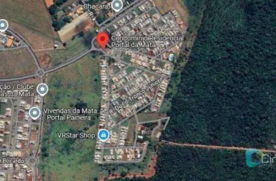 Casa com 3 dormitórios à venda, 150 m² por r$ 1.060.000,00 - condomínio residencial portal da mata - ribeirão preto/sp