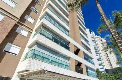 Apartamento com 3 dormitórios/suítes à venda, 180 m² - bosque das juritis - ribeirão preto/sp