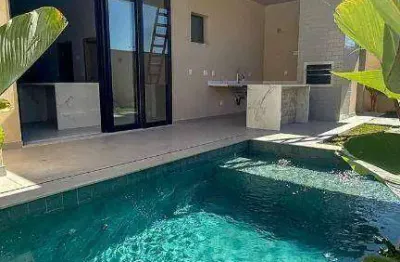 Casa à venda, 164 m² por r$ 1.295.000,00 - vivendas da mata - portal paineiras - ribeirão preto/sp