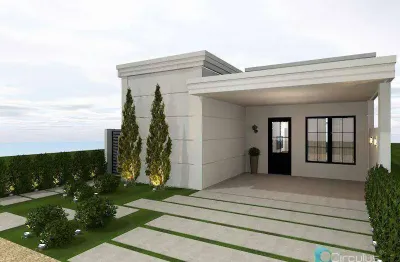 Casa à venda, 144 m² por r$ 975.000,00 - bonfim paulista - ribeirão preto/sp