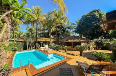 Casa com 4 suítes à venda, 486 m² por r$ 3.250.000 - olhos d'agua - ribeirão preto/sp