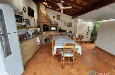 Casa à venda, 160 m² por r$ 780.000,00 - residencial jequitibá - ribeirão preto/sp