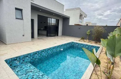 Casa com 3 suítes à venda, 170 m² por r$ 1.340.000 - vivendas da mata - portal aroeira - ribeirão preto/sp