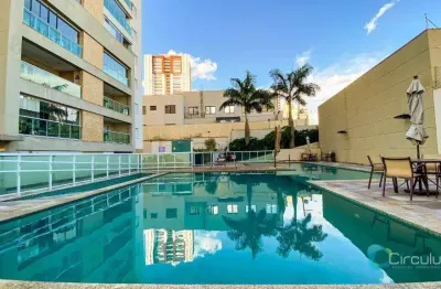 Apartamento à venda, 133 m² por r$ 870.000,00 - jardim nova aliança sul - ribeirão preto/sp
