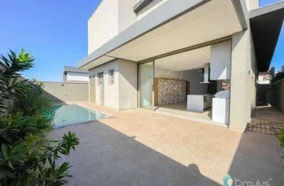 Casa com 5 suites à venda, 280 m² por r$ 2.140.000 - vila do golf - ribeirão preto/sp