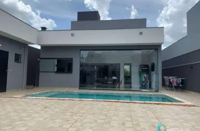 Casa à venda, 207 m² por r$ 1.300.000,00 - condomínio vista bella - ribeirão preto/sp