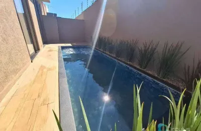 Casa com 3 dormitórios/suítes à venda, 171 m² por r$ 1.250.000 - vivendas da mata - portal aroeira - ribeirão preto/sp