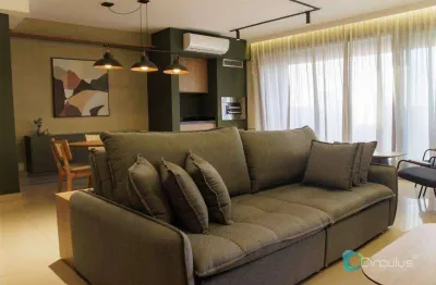 Apartamento com 3 dormitórios à venda, 135 m² por r$ 1.749.000,00 - fazenda olhos dágua - ribeirão preto/sp