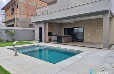 Casa com 3 dormitórios à venda, 295 m² por r$ 2.200.000,00 - vila do golf - ribeirão preto/sp