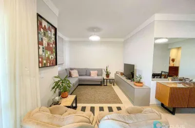 Apartamento com 3 suítes à venda, 149 m² por r$ 995.000 - jardim botânico - ribeirão preto/sp