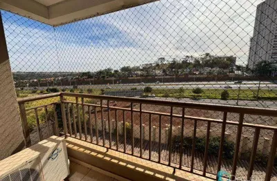 Apartamento com 2 dormitórios à venda, 62 m² por r$ 380.000,00 - jardim nova aliança sul - ribeirão preto/sp