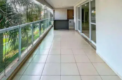 Apartamento com 3 dormitórios à venda, 167 m²- jardim botânico - ribeirão preto/sp