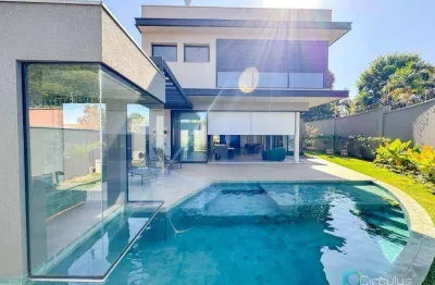 Casa com 4 suítes à venda, 488 m² por r$ 5.699.000 - jardim olhos d'água - ribeirão preto/sp