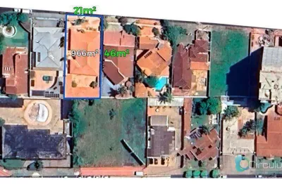 Terreno à venda, 966 m² até 16 pav. por r$ 3.000.000 - ribeirânia - ribeirão preto/sp