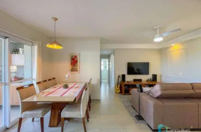 Apartamento com 3 dormitórios à venda, 87 m² por r$ 700.000,00 - quinta da primavera - ribeirão preto/sp