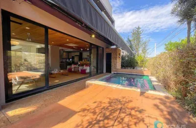 Casa com 3 dormitórios à venda, 366 m² por r$ 2.250.000,00 - vila do golf - ribeirão preto/sp