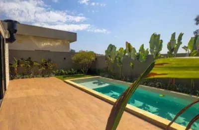 Casa com 4 dormitórios/suítes à venda, 230 m² - vila do golf - ribeirão preto/sp