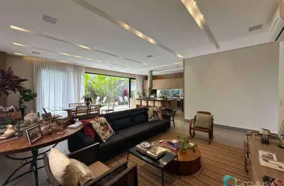 Casa com 4 dormitórios à venda, 241 m² por r$ 2.350.000,00 - quinta da primavera - ribeirão preto/sp