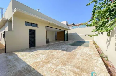 Casa com 3 suítes à venda, 336 m² por r$ 3.000.000 - distrito de bonfim paulista - ribeirão preto/sp