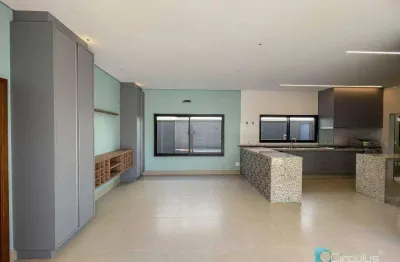 Casa com 3 suites à venda, 209 m² por r$ 1.780.000 - jardim nova aliança sul - ribeirão preto/sp