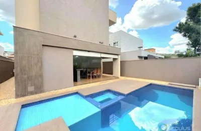 Casa com 3 dormitórios à venda, 253 m² por r$ 1.150.000,00 - recreio das acácias - ribeirão preto/sp