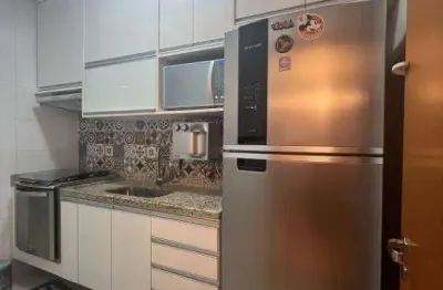 Apartamento com 2 dormitórios à venda, 71 m² - jardim irajá - ribeirão preto/sp