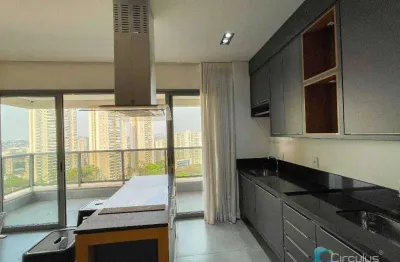 Apartamento le monde com 2 suites à venda, 83 m² por r$ 1.200.000 - jardim botânico - ribeirão preto/sp