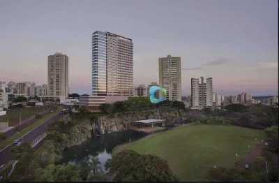 Apartamento com 1 suite no le monde à venda, 56 m² por r$ 700.000 - jardim botânico - ribeirão preto/sp