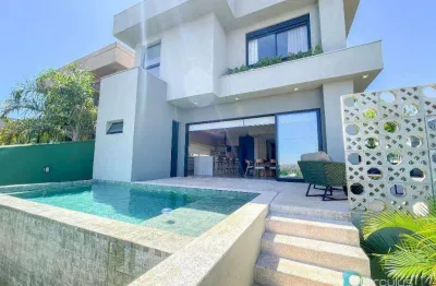 Casa com 3 dormitórios à venda, 270 m² por r$ 2.800.000,00 - vila do golf - ribeirão preto/sp