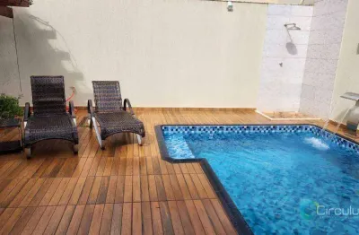 Casa em condomínio fechado com 4 quartos à venda na Rua Flávio Canesin, --, Recreio das Acácias, Ribeirão Preto