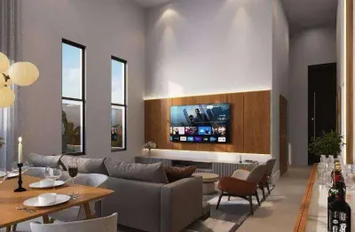 Casa com 3 dormitórios à venda, 203 m² por r$ 1.970.000,00 - vila do golf - ribeirão preto/sp