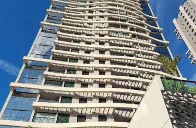 Apartamento com 2 dormitórios/suítes à venda, 80 m² por r$ 880.000 - jardim olhos d'água - ribeirão preto/sp