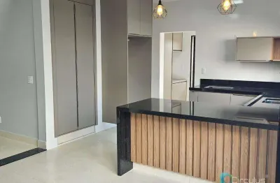 Casa com 3 dormitórios/suítes à venda, 150 m² - recreio anhangüera - ribeirão preto/sp